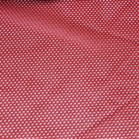 Cardinal Micro Mesh Knit Fabric By The Yard Football Fabric Etsy
