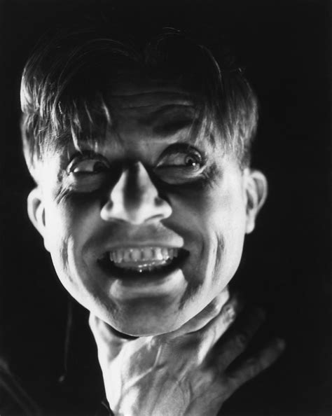 Dwight Frye In Bride Of Frankenstein Classic Monster Movies Classic