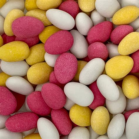 Sugared Almonds The Gourmet Sweet Company