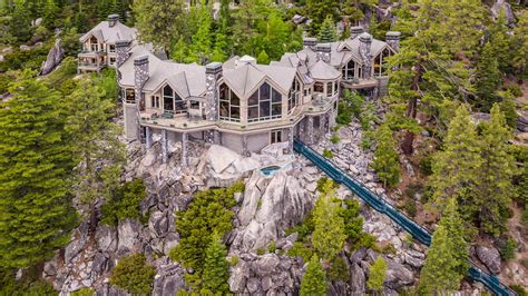 The Most Expensive House In Lake Tahoe