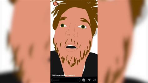 Your Are Fake Crying Shane Dawson Live Stream Short Animation Tootsie Youtube