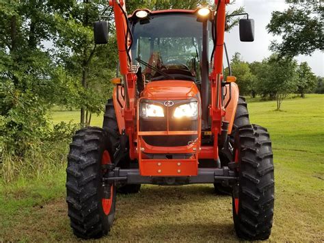 2014 Kubota Loader Farm Tractor Commercial Trucks For Sale