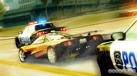 Need For Speed Undercover Updated Hands On Gamespot