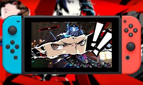 Maybe you would like to learn more about one of these? Nintendo Switch Gta 5 Release Date / Smach Z Most Powerful ...