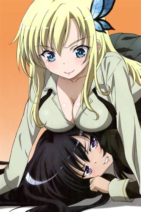 La Chica Anime De La Semana Sena Kashiwazaki Taringa