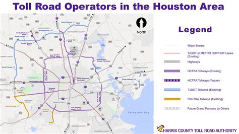 Houston Toll Road Map Atlanta Georgia Map