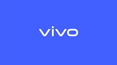 Vivo Logo Blue Vertical