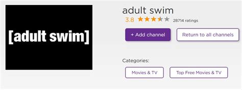 How To Watch Adult Swim On Roku Outside Usa In 2023