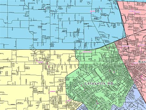 New Lafayette Parish School Zones Could Be Adopted Today