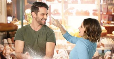 The Bakers Son Air Time How To Live Stream Trailer And All About Hallmark Romance Meaww