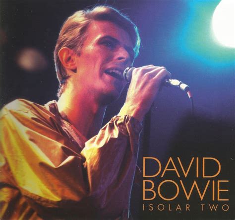 David Bowie Isolar Two 2018 Cd Discogs