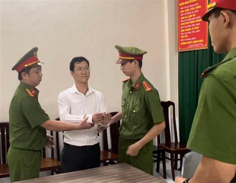 Cáo Buộc Hành Vi Của Tiến Sĩ Luật Đặng Anh Quân Trong Vụ án Nguyễn