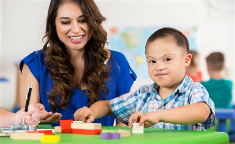 Inclusion Of Children With Special Needs In Early Childhood Settings