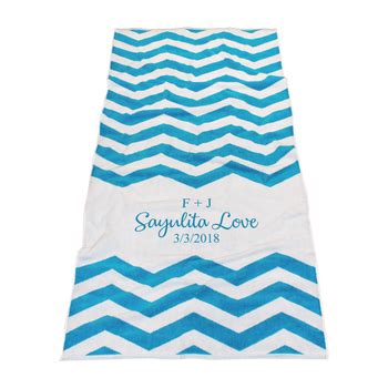 Personalized Beach Towels, Promotional Beach Towels in Bulk - Holden Towels