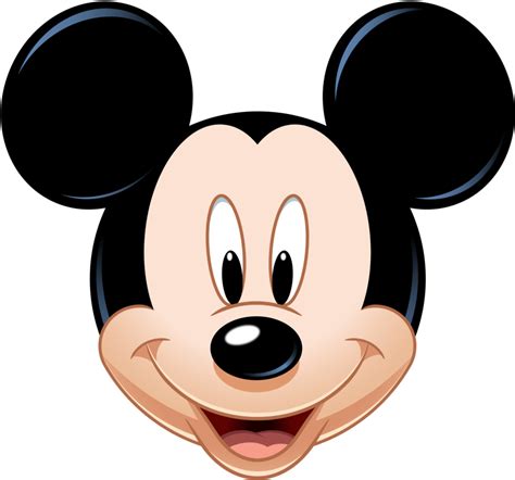 Gold Mickey Ears Png Cara De Mickey Mouse Free Transparent Png