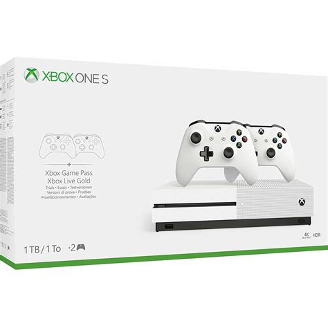 Конзола Xbox One S 1tb Допълнителен контролер Emagbg
