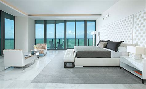 22 Stunning And Neat White Condo Bedrooms Home Design Lover Condo