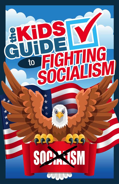 The Kids Guide To Fighting Socialism T Bundle Socialism