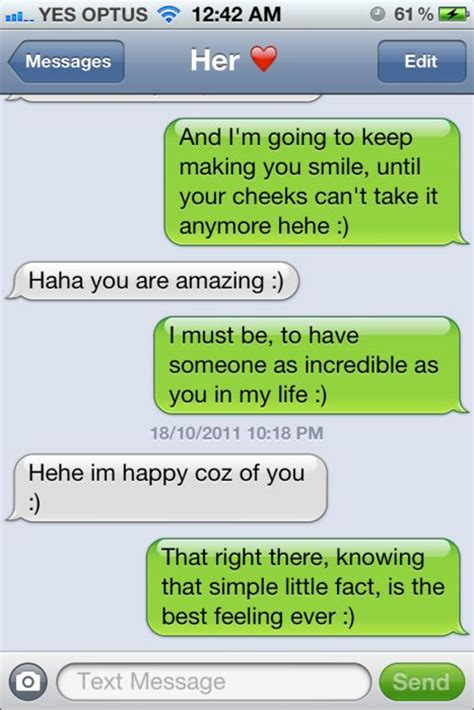 The 20 Most Romantic Texts Ever Sent And Posted Online