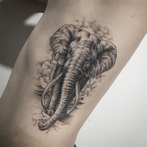 90 Magnificent Elephant Tattoo Designs Page 4 Of 9 Tattooadore