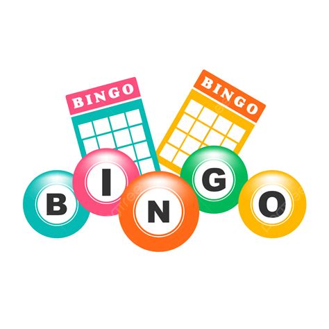Bingo Ball Vector Png Images Bingo Blocks And Balls Vector Design