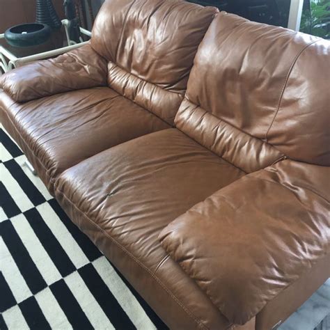 Italsofa Leather Sofa Odditieszone