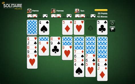 How To Play Solitaire Solitaire Palace