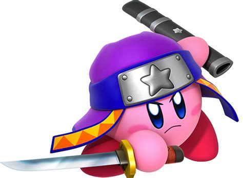Ninja Kirby Wiki Fandom