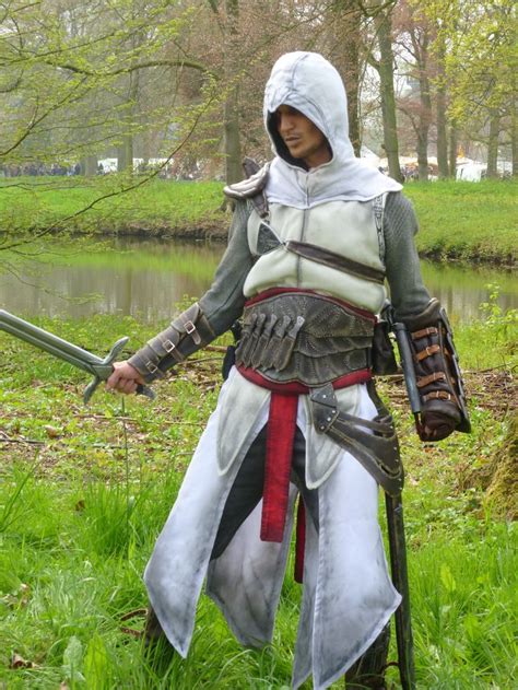 Assassins Creed Altair By DarkDivineOne On DeviantART Assassins
