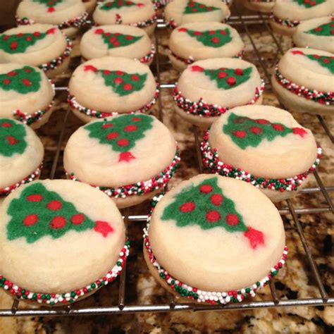 Seasonal cookies were sold for premium. One of my new favorite quick and easy holiday treats ...