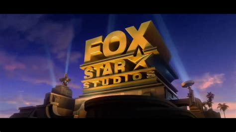 Fox Star Studios Logo With 1994 Fanfare Youtube