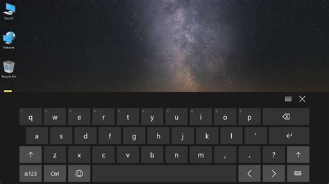 How To Show Touch Keyboard Button On Taskbar In Windows 19140 Hot Sex