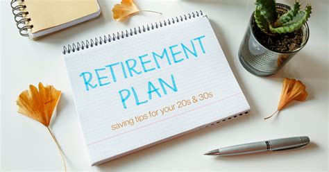 Retirement Planning Tips For Your 20s And 30s Jmb Financial Managers