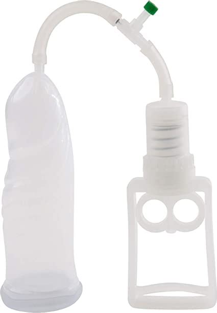 Fröhle Pp008 Anatomical Penis Pump Regular Fit Professional Uk Health And Personal Care