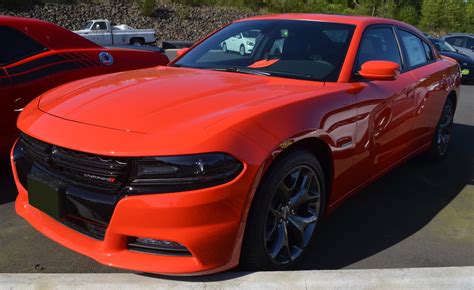 Go Mango 2017 Charger Paint Cross Reference