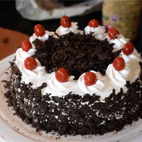 Black Forest Cake Png Forest Cake Black Forest Cake Homemade