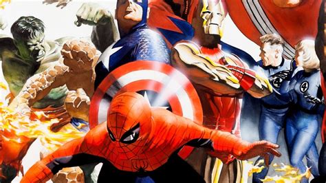 12 Greatest Marvel Superheroes Of All Time Page 8