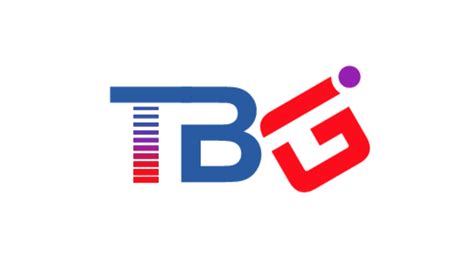 Tbg Logo And Icon Lodopage Grow Your Business Together