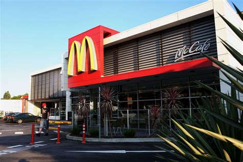 Love The Maccas Brand Immediately Recognisable Around The World And