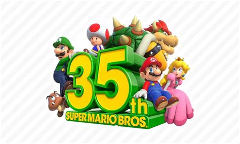 Nintendo Holds A Super Mario Bros 35th Anniversary Direct
