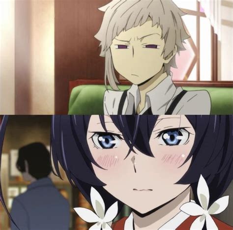 Check Out These 6 Powerful Quotes From Bungou Stray Dogs Bungou Stray