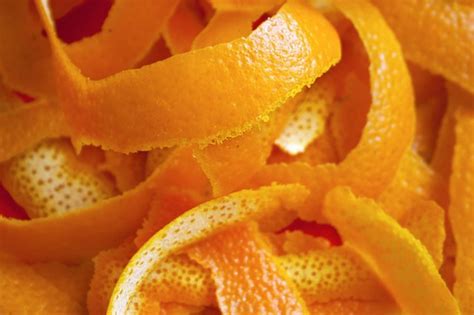 Orange Peel Uses Readers Digest