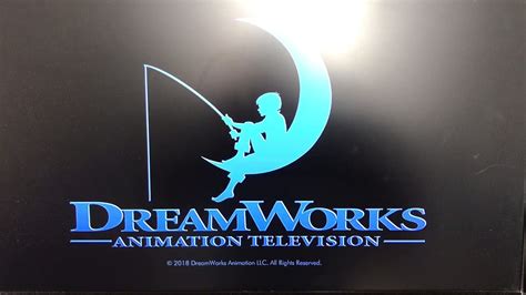 Dreamworks Animation Televisionnetflix2018 Logo Youtube