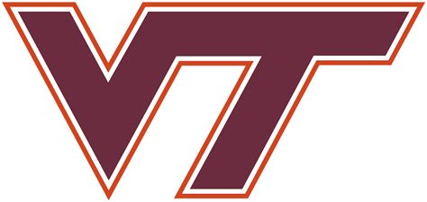 Virginia Tech Logo Air