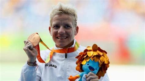 Paralympic Gold Medallist Marieke Vervoort Dies By Euthanasia Aged 40