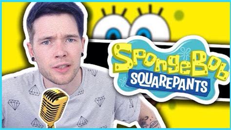 / the theme song for the classic cartoon spongebob squarepants which premiered on may 1st, 1999 and is still going strong! DanTDM Sings SpongeBob SquarePants Theme Song ( X2 Speed ...