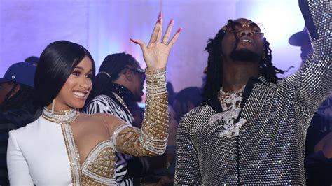 Cardi B And Offset Share Nsfw Instagram Live Video