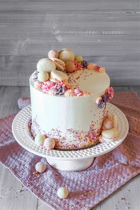 Geburtstagstorte Ahalni Sweet Home Rezept Kuchen Und Torten