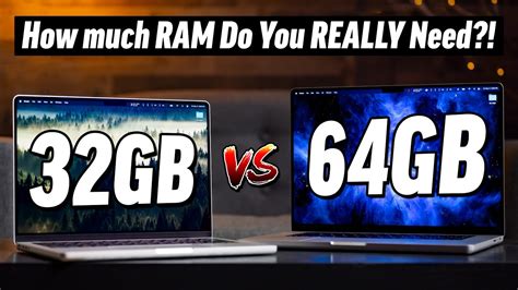 32gb Vs 64gb Ram M1 Max Macbook Extreme Multitasking Ram Test Youtube