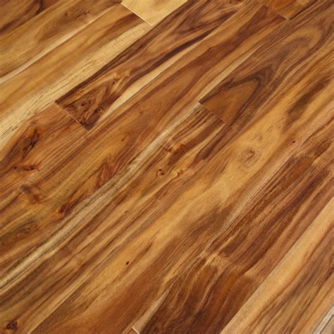 Acacia Natural Hand Scraped Hardwood Flooring Acacia Confusa Wood